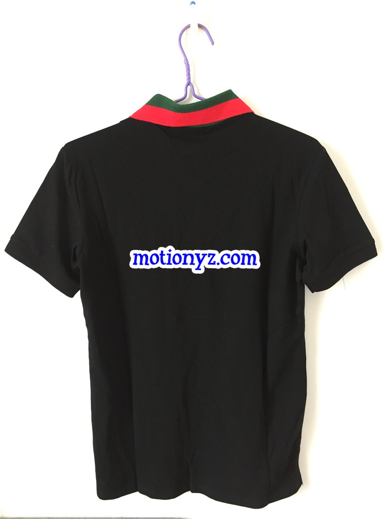 GC Black Tshirt